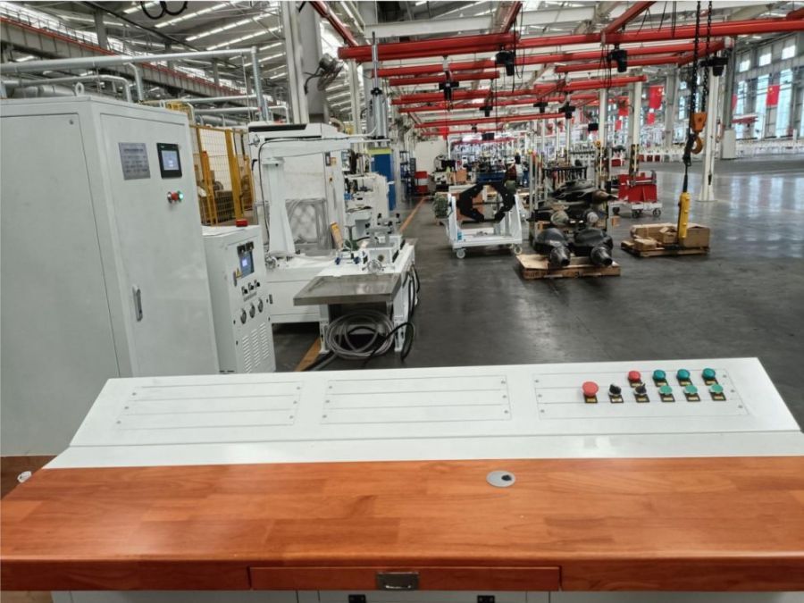 中國.三一.電驅動試驗臺及主減工裝設備