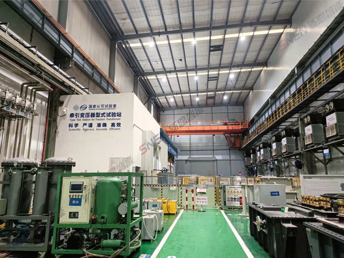 變壓器試驗站數(shù)據(jù)集成系統(tǒng)