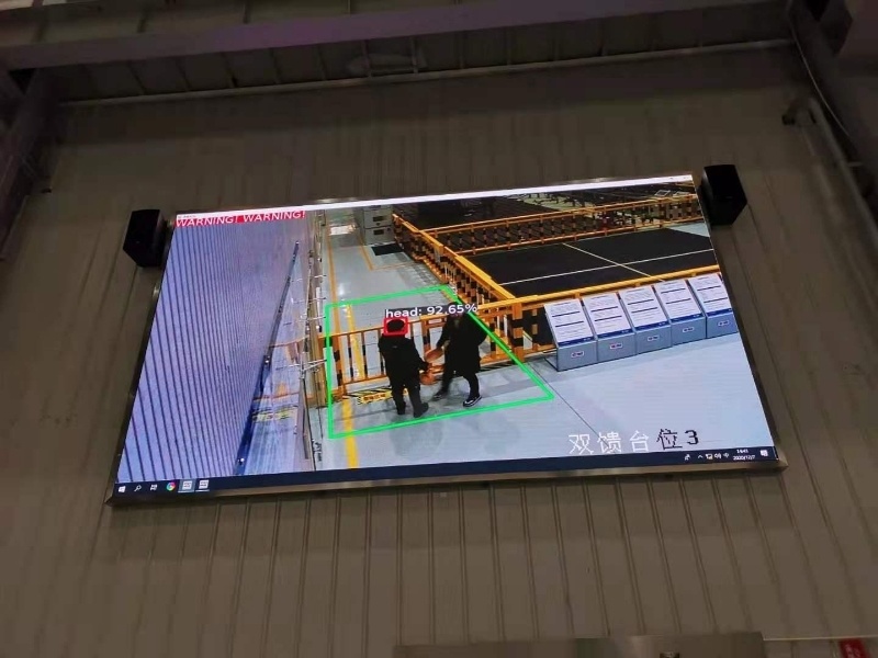 電機(jī)試驗(yàn)安全(人工智能AI應(yīng)用)