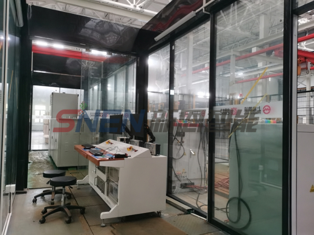 例行試驗測試裝備