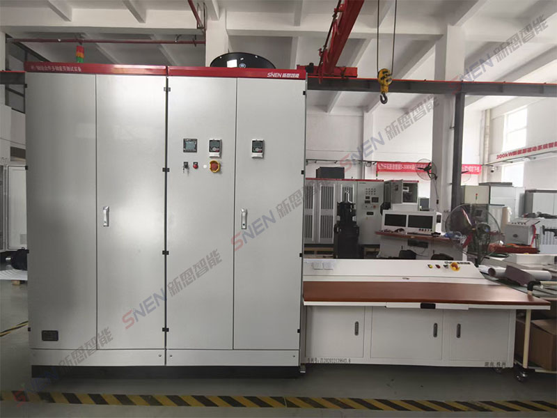 多軸疲勞測試裝備