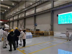 新恩智能新項目《高低壓變壓器溫度在線監(jiān)測項目》驗收