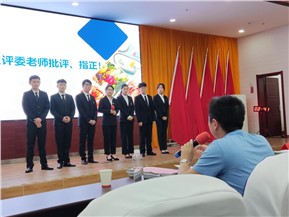 新恩智能受邀參加中關(guān)村人才創(chuàng)客大賽