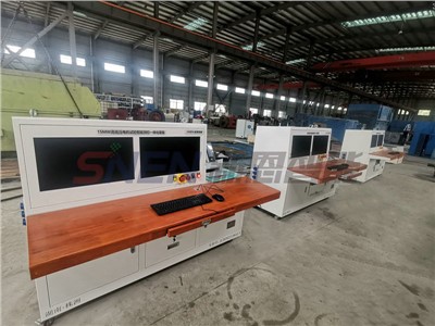 15MW高低壓電機試驗智能測控一體化裝備