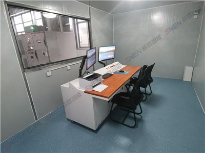 5MW高壓電機(jī)試驗(yàn)智能測控 一體化設(shè)備